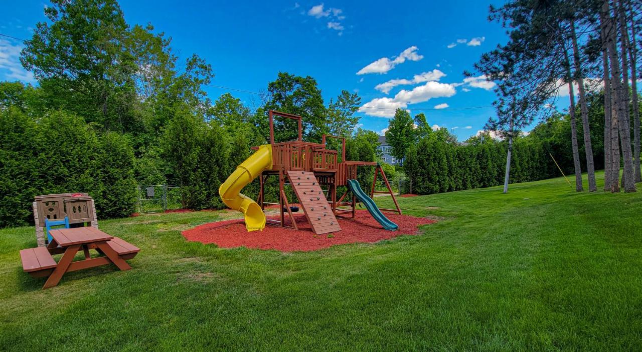 Village Of Winnipesaukee Лаконія Екстер'єр фото